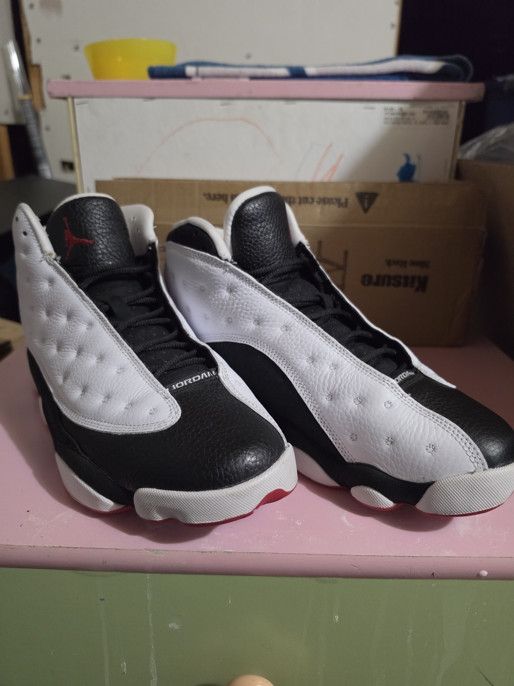 Jordan 13 He Got Game Retro